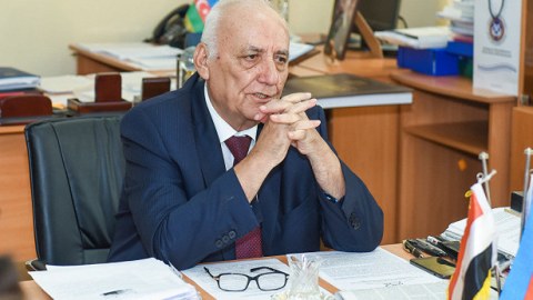 Tarixçi-deputat: “Nəsiminin məzarının Hələbdə qalmasının tərəfdarıyam”