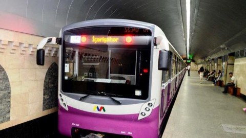 Bakı Metropoliteni güclü qar və şaxtaya hazır olduğunu bəyan etdi