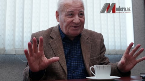 “20 Yanvara görə indiki bəzi vəzifəlilər də, xalqı meydana qırğına aparanlar da cəzalanmalıdır” - MÜSAHİBƏ 