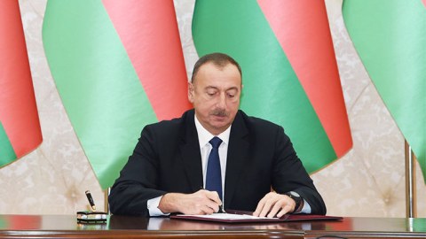 Hansı məmurlara xidməti avtomobil veriləcək? - Prezidentdən TAPŞIRIQ - Siyahı hazırlanacaq