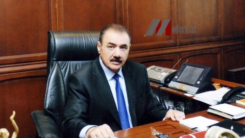 Arif Alışanov DANIŞDI: “Sədr kimi vəzifədən getmişəmsə, orada qala bilmərəm” - EKSKLÜZİV