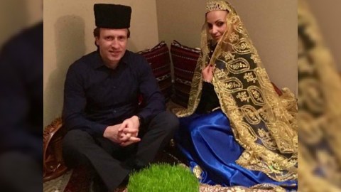 Amerikadakı&nbsp;Leyli və Məcnun...   &nbsp;
