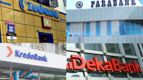 Bağlanan bankların rəhbərləri barəsində araşdırma başladı