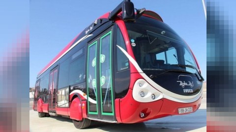 Bu ilin sonunadək bütün avtobuslar “BakıKart”a keçəcək