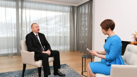 İlham Əliyev: “Əsas məqsədimiz Azərbaycanı potensial risklərdən qorumaqdır”