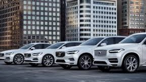 “Volvo” 200 mindən çox avtomobili geri çağırdı
