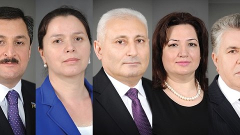 5 deputata yeni vəzifə verilir - EKSKLÜZİV
