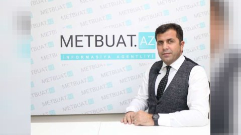 “Onlayn mediada peşəkarlıq problemi” - PJB sədri ilə müsahibə - VİDEO