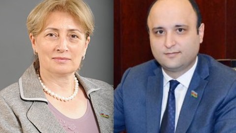 İki deputat sədr müavini vəzifəsinə namizəd oldu - ÖZƏL   