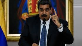 Maduro ABŞ-dakı bütün diplomatlarını geri çağırdı