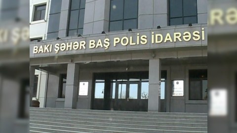 Bakıda qanunsuz küçə yürüşü keçirməyə cəhd edən 15 nəfər saxlanıldı - RƏSMİ 
