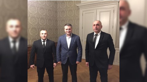 Avropada yaşayan azərbaycanlıların narahatlığı səfirə &ccedil;atdırıldı