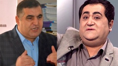 Jurnalistlər efirdə DALAŞDILAR - Telekanal onların səsini “batırdı”