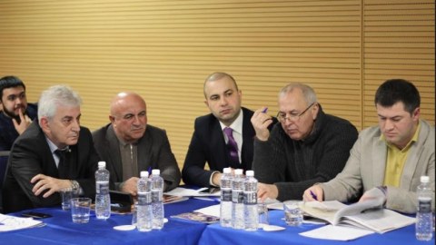 “Ukrayna Azərbaycanlıları Radası” yaradılır