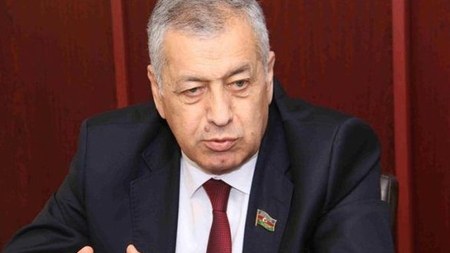 Deputat Prezidentə və I vitse-prezidentə TƏŞƏKKÜR ETDİ   