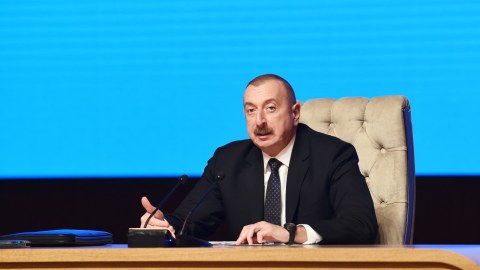“Azərbaycanda hər şey şəffaf olmalıdır ”