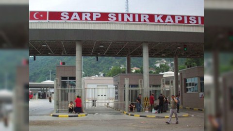 Gürcüstan-Türkiyə sərhədi bağlanır - SƏBƏB