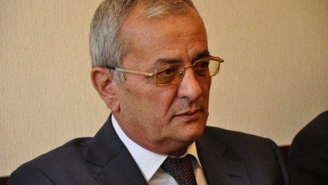 İsgəndər Həmidov Şəkidə saxlanıldı və...