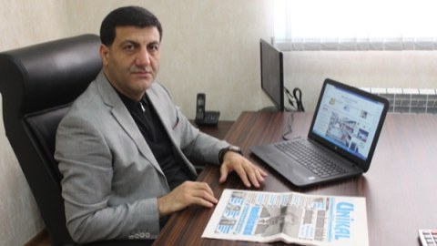 Daha bir baş redaktor qəzetini bağladı  &nbsp;