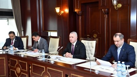 Ülvi Quliyev: “Azərbaycan dövləti daim gənclərə arxalanır” - MÜSAHİBƏ    