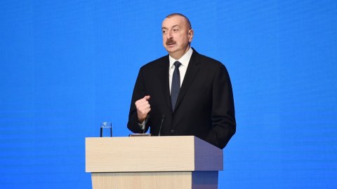 Prezidentdən gənclərə TÖVSİYƏ: “Təhsilə çox böyük fikir verin”