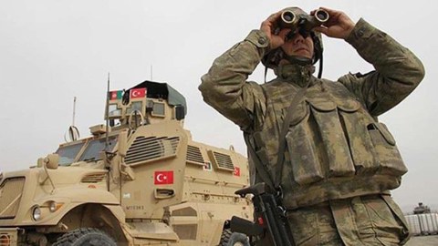 Türkiyədən qaçmaq istəyən 4 terrorçu YAXALANDI