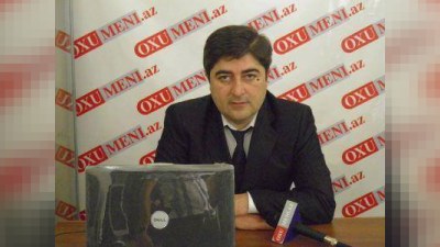 Tanınmış jurnalist komaya düşüb 