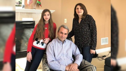 Qubadlıdan Amerikaya gedən yol - “Çox uzaqda olsam da, ürəyim Azərbaycanla döyünür”   