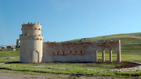 Zəlzələ Şamaxıda ciddi fəsadlar yaradıb, dağıntılar var - FOTOLAR   
