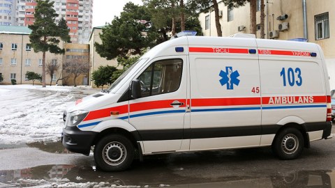 Şamaxıda son vəziyyət: Onlarla adam xəstəxanaya yerləşdirilib - RƏSMİ