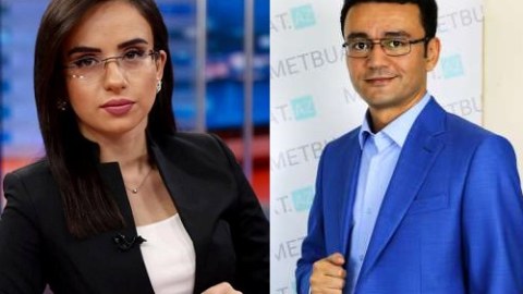 Nazirlik iki telejurnalistə vəzifə verdi   
