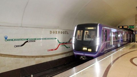 “Bakı Metropoliteni” sərnişinlərdən ÜZR İSTƏYİR