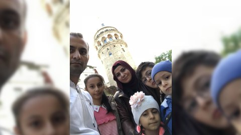 Aktauda yaşayan azərbaycanlı iş adamı - Xeyirxahlığını boynuna almır - FOTOLAR