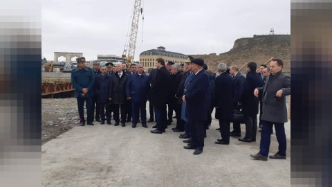 Rusiyalı nazir: “Sərhəddə sıxlığın aradan qaldırılması üçün razılaşmışıq”