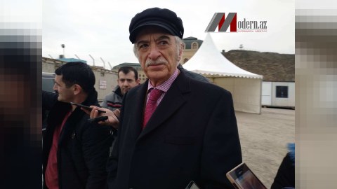 Polad Bülbüloğlu: “Neçə illər idi ki, bu körpünün arzusunda idik”   