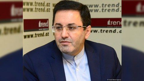 “İran regionda qüdrətli dövlətə çevrilib” – Səfir