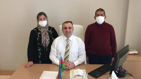 Yaşlı ana böyrəyini oğluna bağışladı