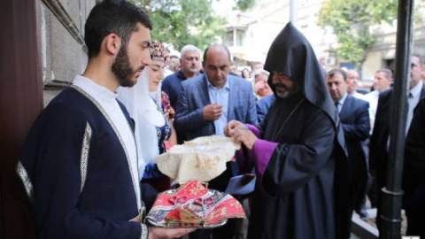 Ermənilərin Gürcüstanda növbəti TƏXRİBATI