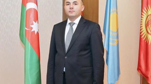 Əməkdar jurnalistə mayor r&uuml;tbəsi verildi