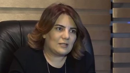 Vüsalə Mahirqızı yeni açdığı xəbər agentliyindən danışdı - VİDEO