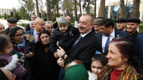 “2 x 2 aksiomu: İlham Əliyevi qorumaq ŞƏRƏF məsələsidir!”