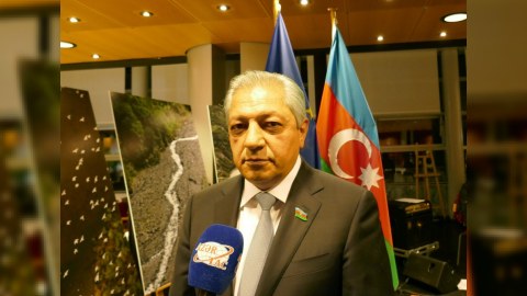 Azərbaycanın Avropada tanıdılmasının peşəkarı - Hüquq müdafiəçisi yazır