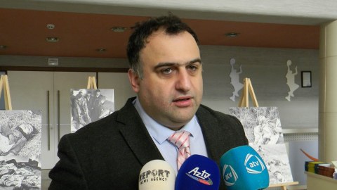 “Gürcüstan parlamenti Xocalıda törədilmiş qətliamı soyqırımı kimi tanımalıdır” – Gürcü siyasətçi