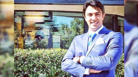 Amerikanın azərbaycanlı iş adamı - Şuşadan Vaşinqtona gedən YOL...
