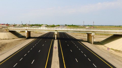 Bakı-Ələt-Astara-İran yolu bu ilin sonunda ödənişli olacaq   