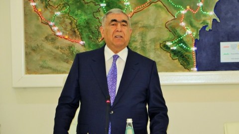 Sədr: &ldquo;Bu inkişafı g&ouml;rmək istəmirlərsə, demək azərbaycanlı deyillər&rdquo;