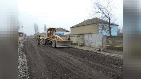 Azərbaycanda 1000 kilometrdən artıq kənd yolu bərpa ediləcək