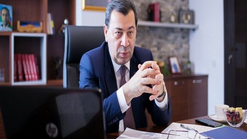 Səməd Seyidov Ümumavropa Qarabağ mitinqindən DANIŞDI: “Çox böyük əhəmiyyət kəsb edir”