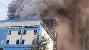 Tikiş fabrikindəki partlayışda 10 nəfər öldü