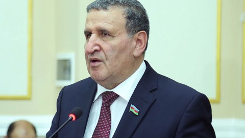 “Naxçıvanın ali vəzifəli şəxsi haqqında səsləndirilən fikirlər gerçəklikdən uzaqdır” - İsa Həbibbəyli   